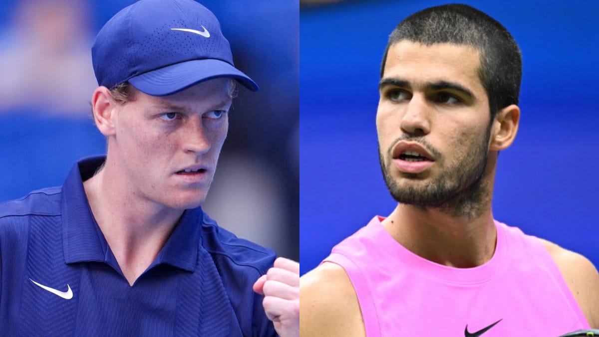Sinner Reclaims No.1 From Alcaraz Just to Call Rankings ‘Secondary’