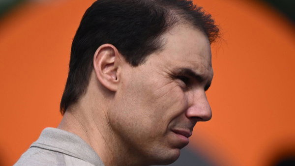 Nadal Turns Heads With ‘I’m Not a Winner’ Confession in Netflix Documentary