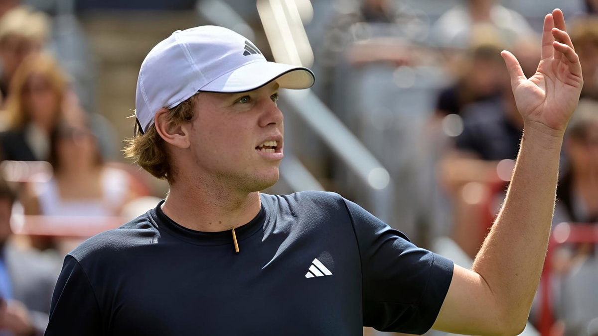 ATP Star Loses Cool as Rival’s Loud Grunts Fuel On-Court Tension