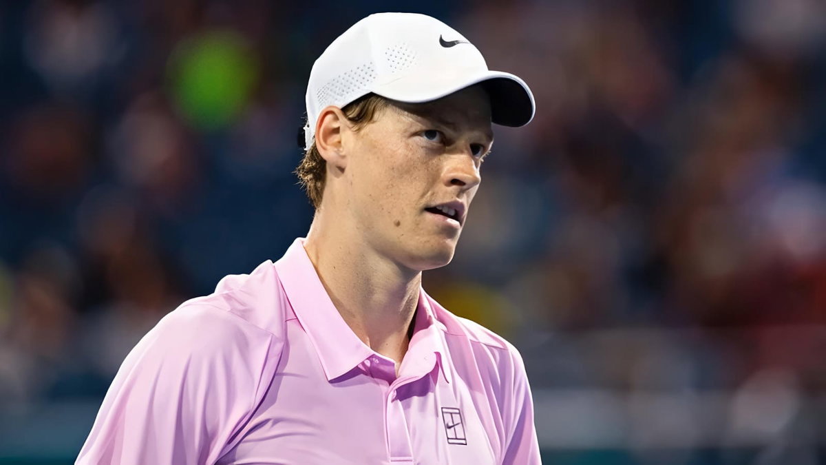 Sinner-Led Italian Tennis Movement Reaches Another Milestone