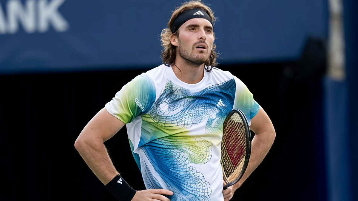 Tsitsipas’ Munich Showdown Stalled by Unusual On-Court Moment