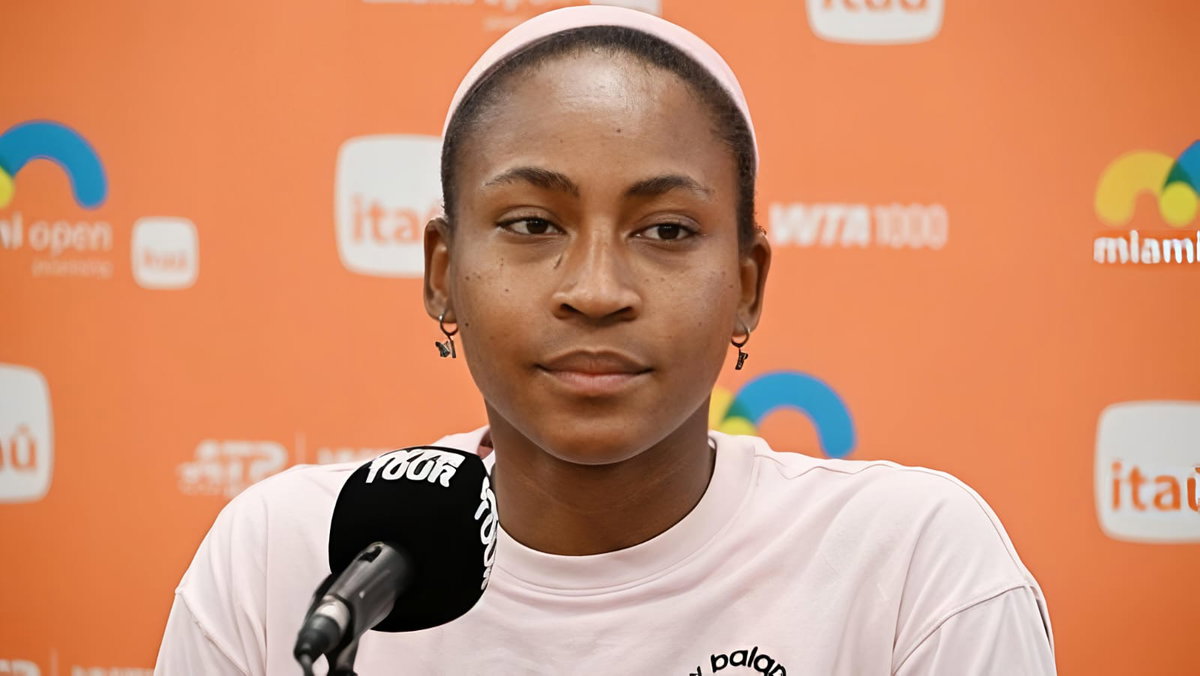 Coco Gauff Stirs the Pot Yet Again With Bold 'Gone Too Far' Take On Privacy Debate