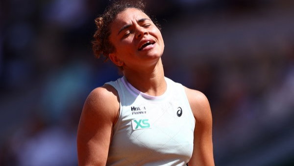 Paolini Breaks Down in Tears Moments Before Dramatic Stuttgart Open Exit