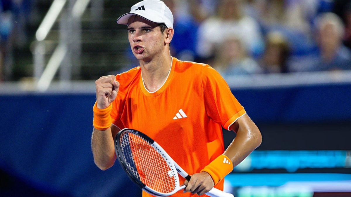 Meet the 19-Year-Old Spaniard Who Caught Carlos Alcaraz’s Attention