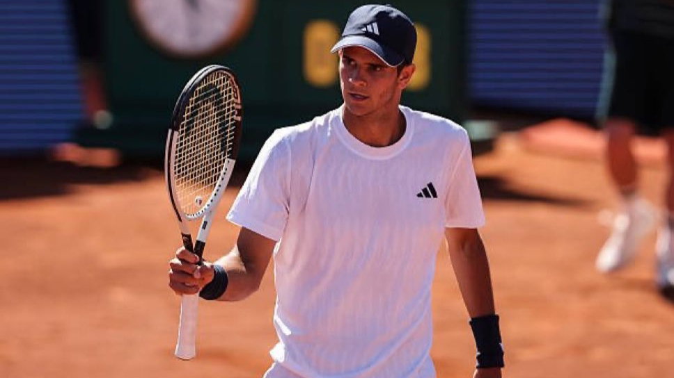 Rafael Jodar Defies Mind Games to Extend Dominant Barcelona Run