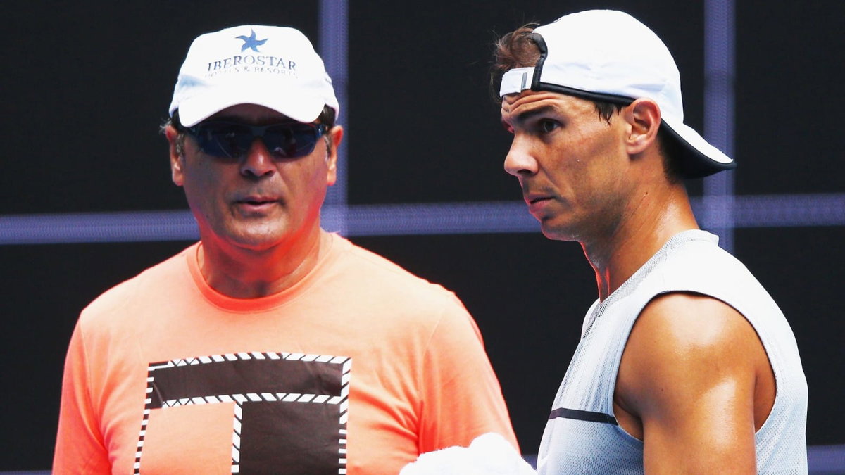 Rafael Nadal’s Coaching Hype Gets Reality Check From Toni Nadal