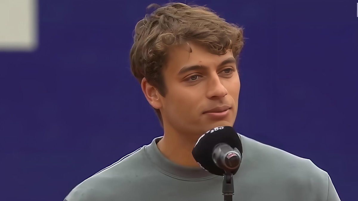 Cobolli Blames Girlfriend in Jest After Shelton Loss: “Stay Home”