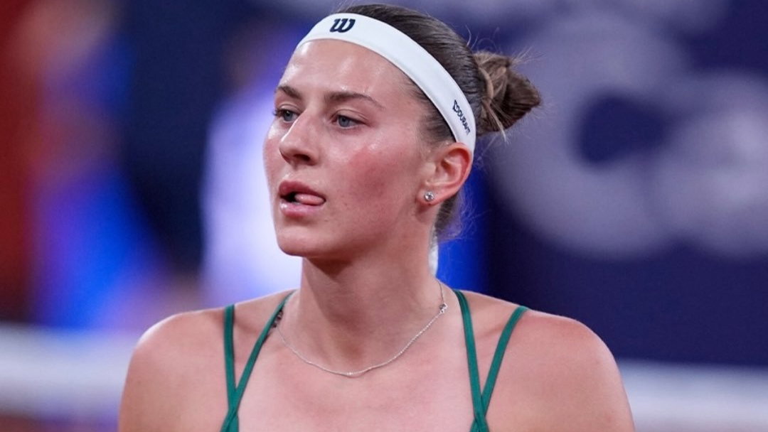 Kostyuk in Tears After Ending 3-Year Title Drought With Rouen Triumph