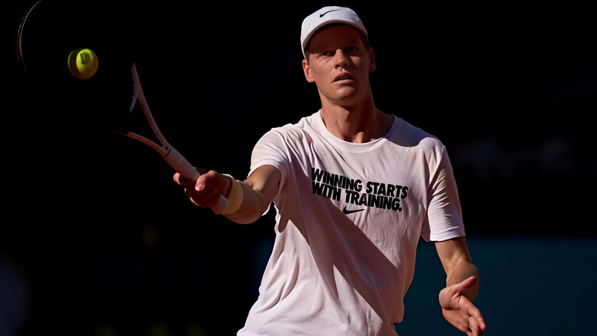 Is Sinner Pulling Out Next? Injury Scare Raises Madrid Open Withdrawal Concerns