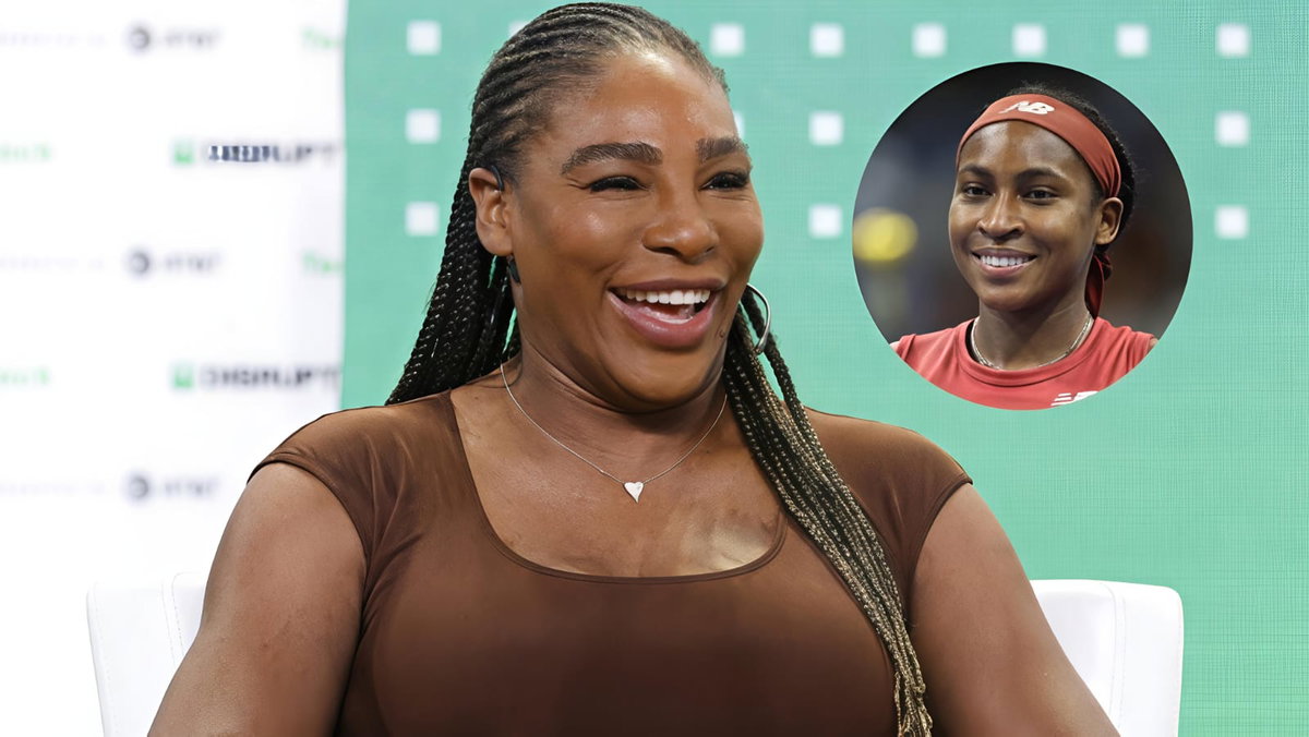 Serena Williams Turns to Gauff for Doubles Pairing as She Takes New Challenge