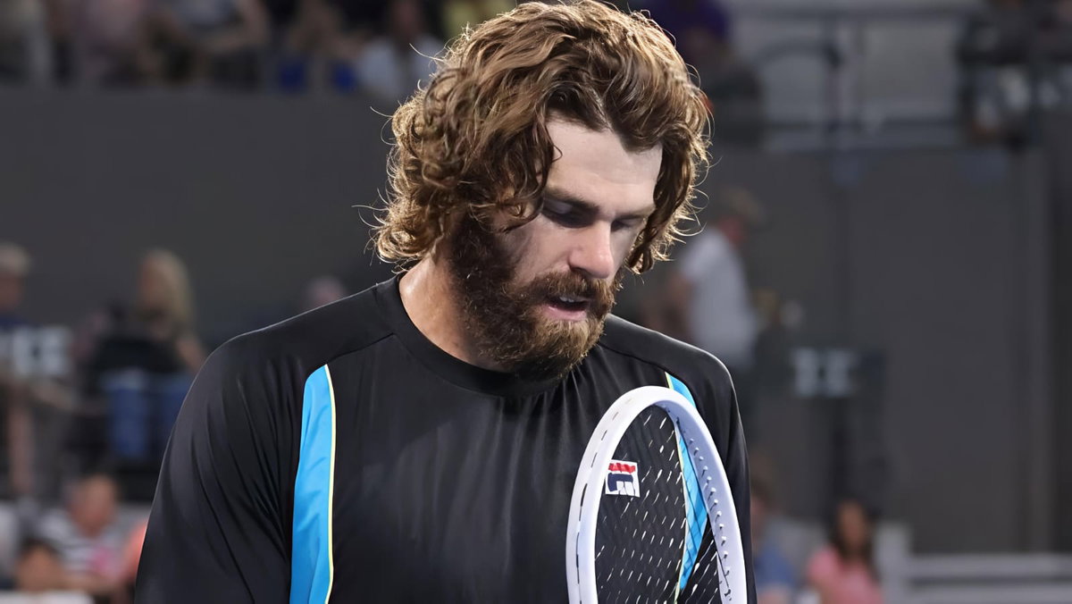 Opelka’s Match Ends in Heartbreak After Untimely Injury in Madrid