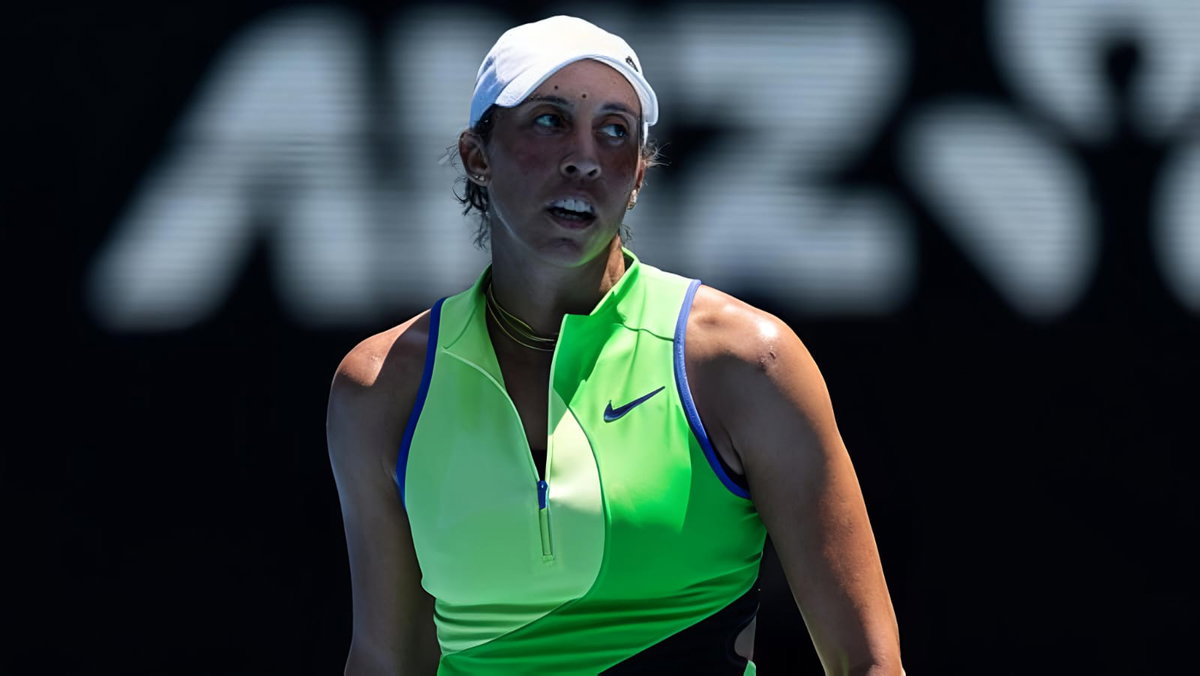 Madison Keys Stuns Fans With Last-Minute Madrid Withdrawal