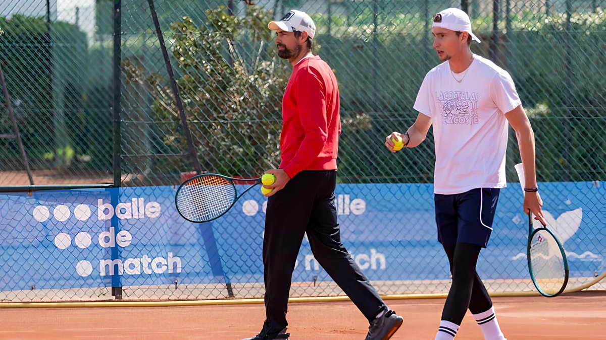 Humbert’s Coach Faces ATP Investigation After Madrid Controversy