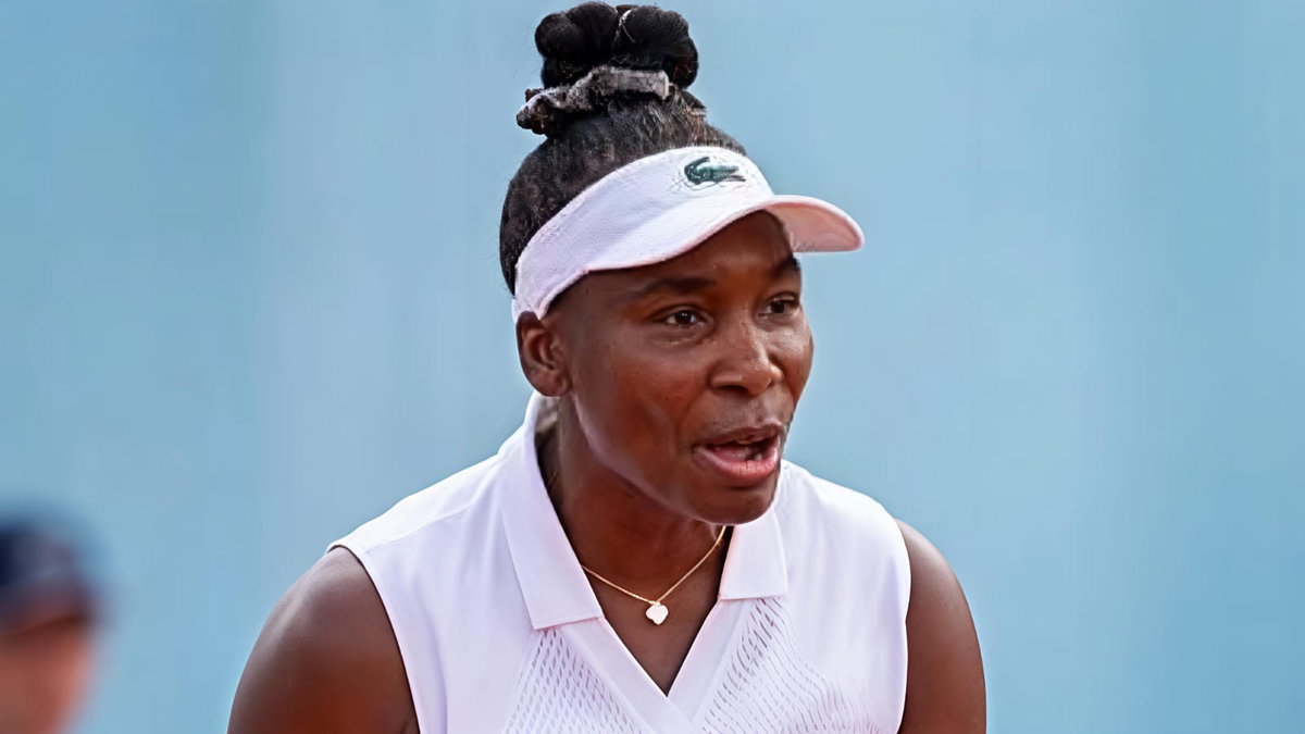 Venus Williams Gets Candid on Madrid Comeback: “It Was Meant to Be”