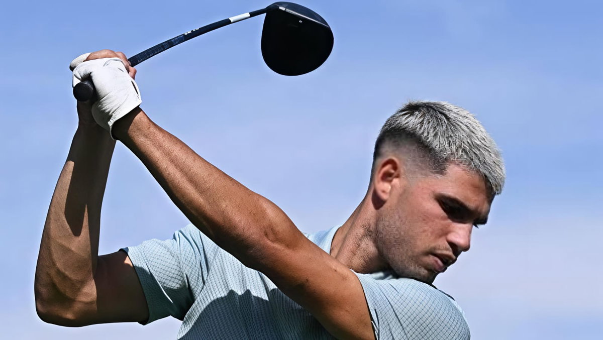 Alcaraz’s Injury Sparks Lifestyle Debate as Critics Say Golf May Have Impacted