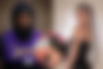 lebron james kim kardashian vanessa bryant gigi bryant