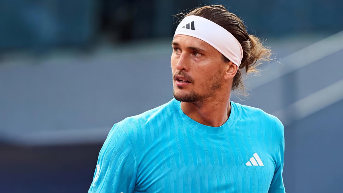 Zverev Makes Painful Admission Ahead of Madrid Open Final Against Sinner