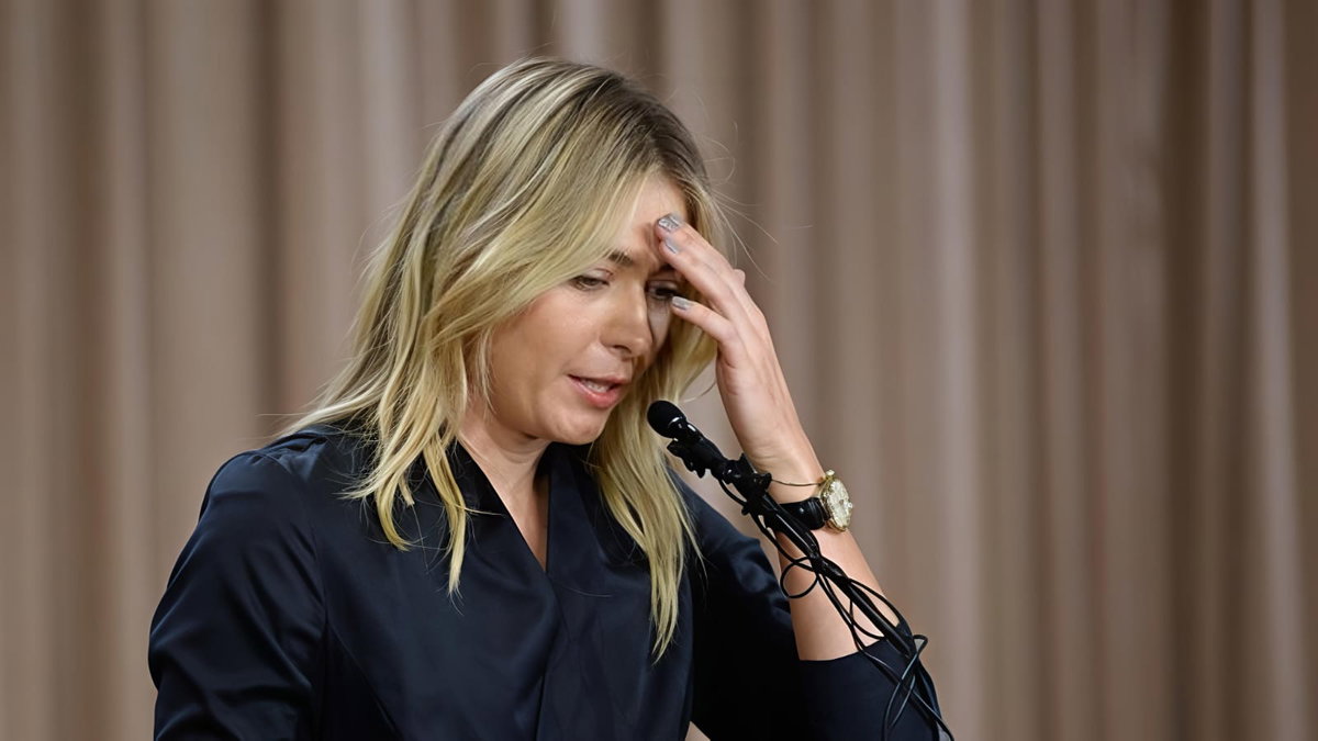 Sharapova Revisits Close Friend’s Passing as She Recalls Tough Career Decision