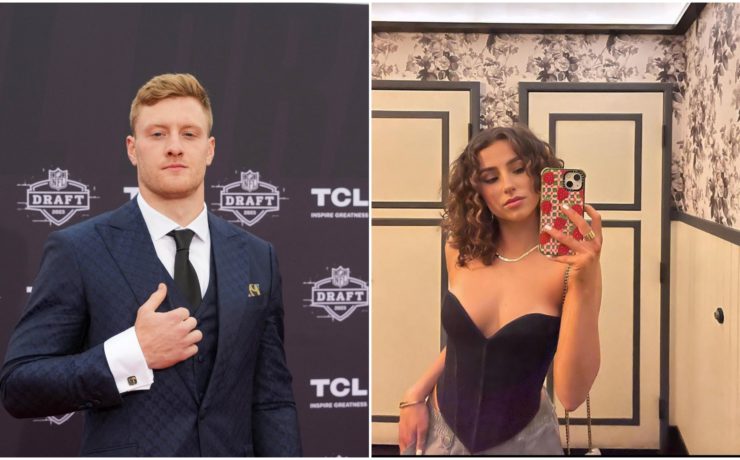 Is Will Levis Single? Exploring His Relationship History With Gia Duddy, Who's Now His Ex-Girlfriend After Alleged Split - EssentiallySports