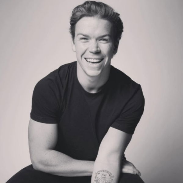 Will Poulter FI