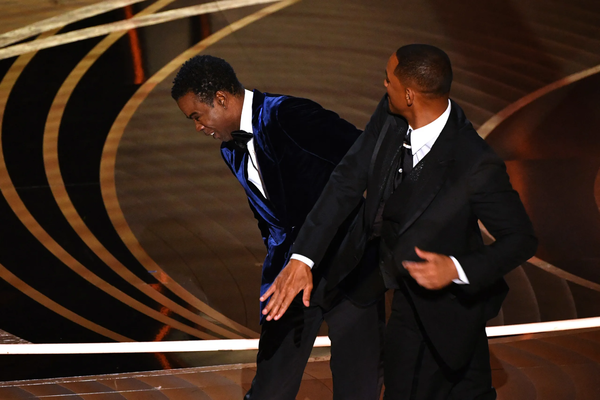 The Dodgers' Will Smith is paying the price for 2022 Oscars slap