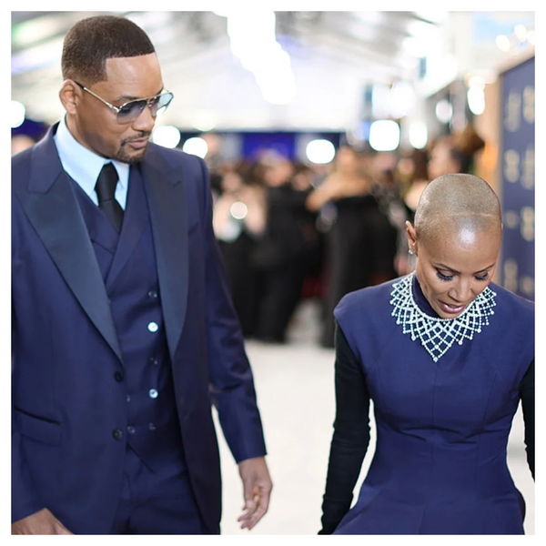 Will Smith and Jada Smith Instagram