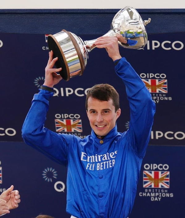 William Buick