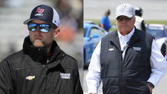 William Byron, Rick Hendrick