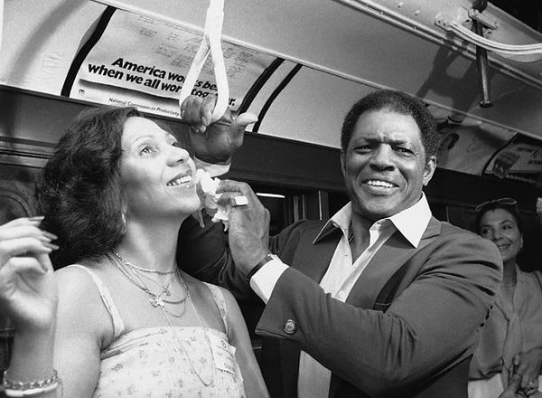 Willie Mays, Mae Louise Allen