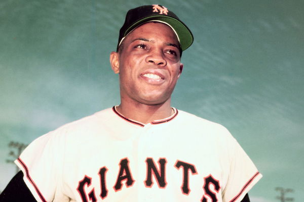 Willie Mays