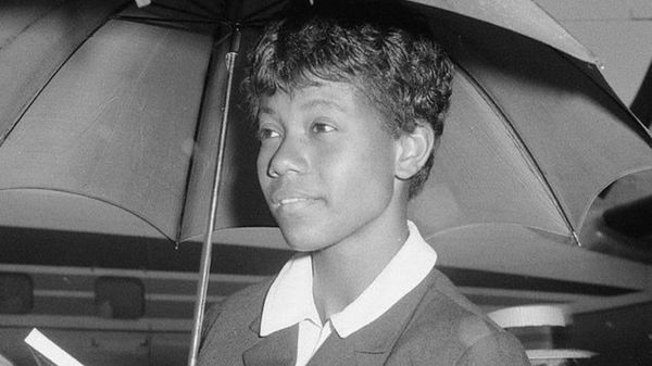 Wilma Rudolph