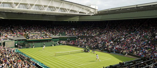 Wimbledon, Tennis Championships, All England Club, London Borough