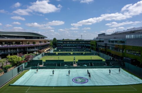 Wimbledon’s Legal Win: $268M Expansion Plans Approved