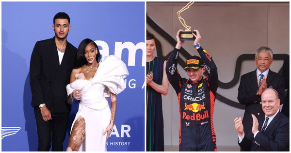 Winnie Harlow, Kyle Kuzma, Max Verstappen