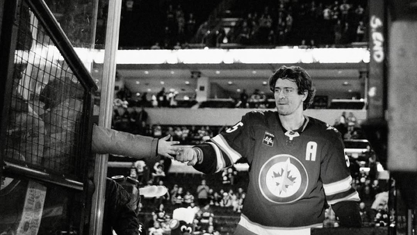 Winnipeg Jets &#8211; Mark Scheifele