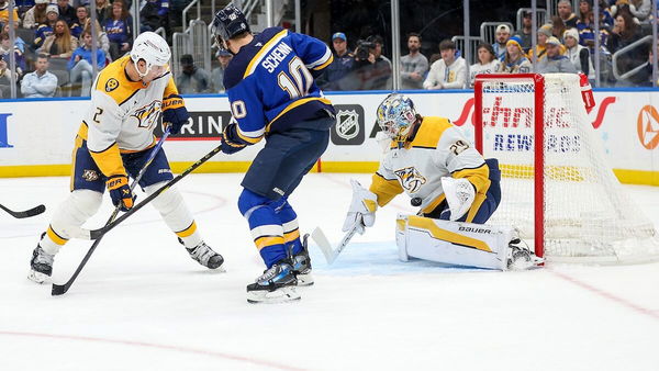 Winnipeg Jets, St. Louis Blues, NHL