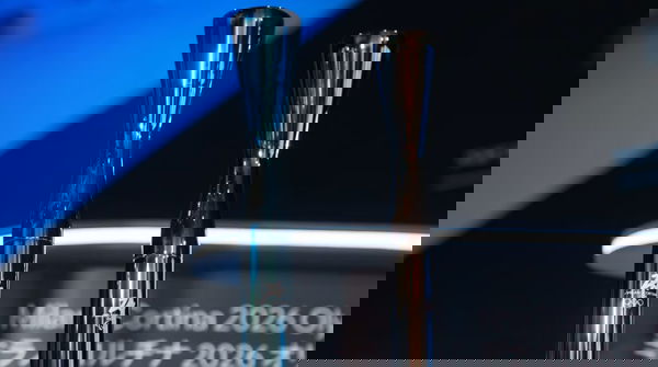 Winter Olympic Flame 2026