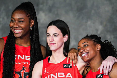 Why the Fever’s Locker Room Culture Could Be Their Greatest Weapon Ahead