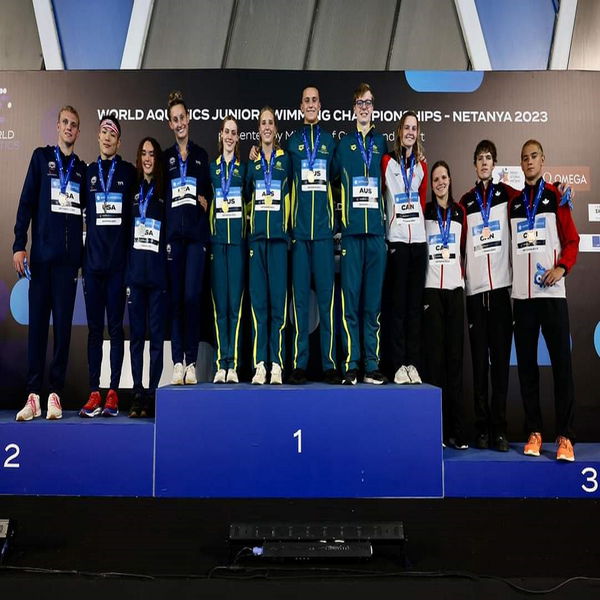 World Aquatics Junior Championships