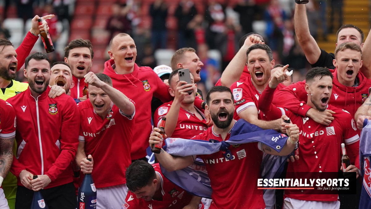 Wrexham’s League One Fixture Date, Time, Opponents, Venues, How To