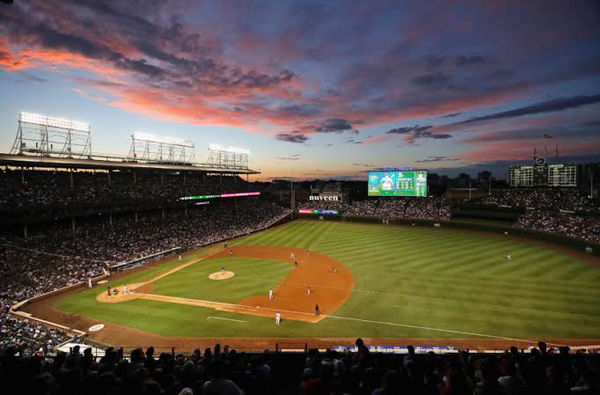 Wrigley Field Featured Image