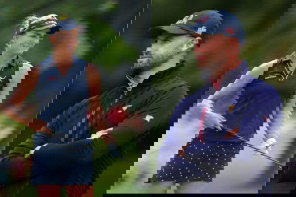 Wyndham Clark + Lexi Thompson