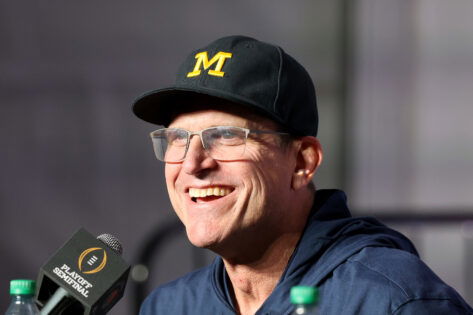 More Trouble for Jim Harbaugh as New NCAA Violation Reported After Michigan’s Sign-Stealing Hearing