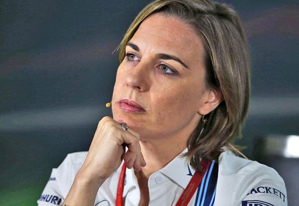 Claire Williams