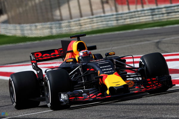 Motor Racing &#8211; Formula One Testing &#8211; Sakhir, Bahrain