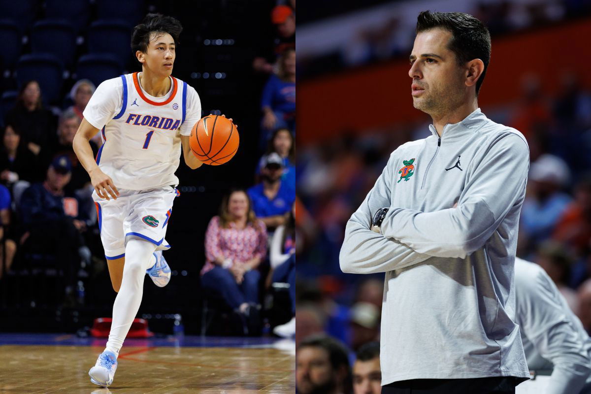 Why Are Florida Gators Wearing Different Jerseys? Real Reason Behind the Number Swap
