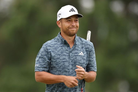 Xander Schauffele Instagram
