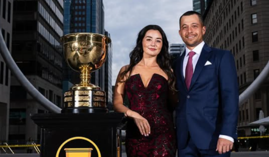 How Many Children Do Xander Schauffele & His Wife Maya Have Together? PGA Tour Pro’s Family Life Explored