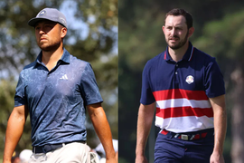 Xander Schauffele &#8211; Patrick Cantlay