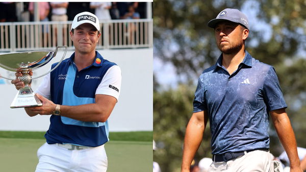 Xander Schauffele, Viktor Hovland